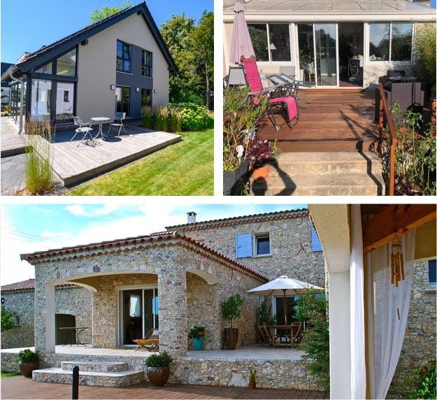 travaux terrasse bois